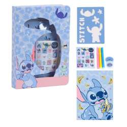 Zestaw z kolorowankami Stitch - 1