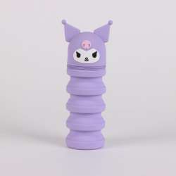 Piórnik gumowy rozkładany Hello Kitty Kuromi