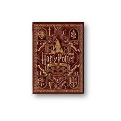 Karty Harry Potter talia czerwona - Gryffindor (GXP-816313) - 1