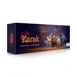 Karak: figurki do dodatków ALBI (GXP-822060) - 1