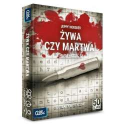 50 Clues seria II Żywa czy martwa cz.1 ALBI - 1