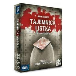 50 Clues seria II Tajemnica listka cz. 2 ALBI - 1