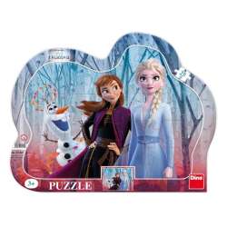 Puzzle 25 ramkowe Kraina Lodu Frozen II Przyjaciel