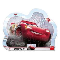Puzzle 25 ramkowe Auta cars II Zygzak