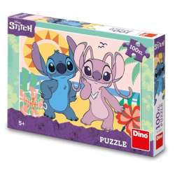 Puzzle 100 XL Stitch na plaży