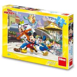 Puzzle 24 Myszka Miki i przyjaciele
