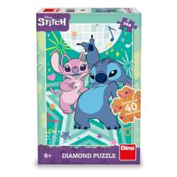 Puzzle z diamencikami 200 Stitch