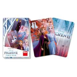 Karty Czarny Piotruś - Kraina Lodu Frozen II - 1