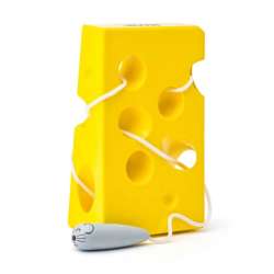 Sznurowanie sera i myszy 90470 Woody (021 90470)