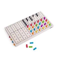 Logic drewniana gra logiczna 90916 Woody (021 90916)