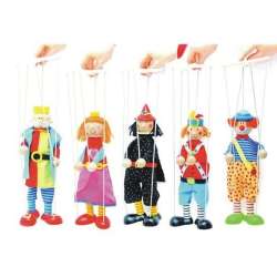 WOODYLAND Marionetka "Fairy tale" (GXP-522205) - 1