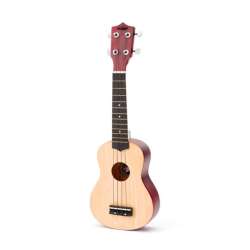 Drewniane ukulele 91714 Woody (021 91714)