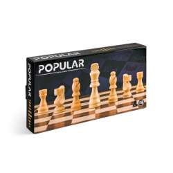 Szachy drewniane składane Royal Chess 92210 Popular (015 92210)