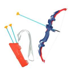 Łuk i strzały 95112 Plastica (055 95112)