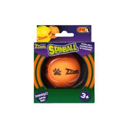 EP Spinball - Zakręcona zabawa, pomarańczowa piłeczka Pantera Roar 092622 (EP04255 8591945092622) - 1