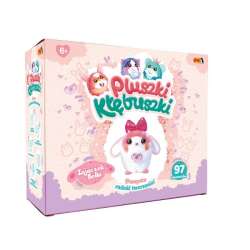 EPEE Pluszki-Kłębuszki 97 elementów Zajączek Bella 8591945093858 (EP04338 8591945093858) - 1