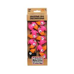 Gra Mania Tukania różowy (GXP-881805) - 1