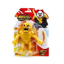 EPEE Wojownicy Monsterflex Gumostwory Gargulec ze złotą szablą 095746 (EP09559 8591945095746) - 1