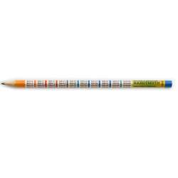 Ołówek grafitowy 1291 Tabliczka mnożenia (12szt)