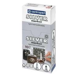 Marker permanentny Silver 2690 B (10szt)
