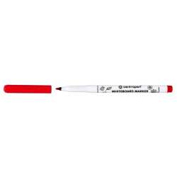 Centropen marker suchościeralny czerwony (12szt)