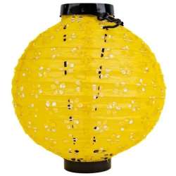Lampion okrągły Light