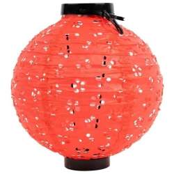 Lampion okrągły Light