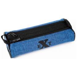 Piórnik etui Denim EXT2