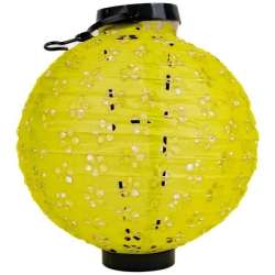 Lampion okrągły Light