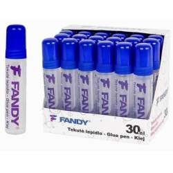 Klej w płynie 30 ml Glue pen FANDY (24szt)