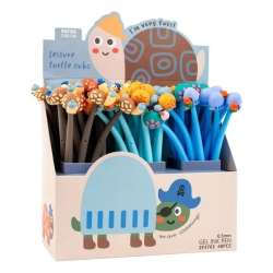 Długopis żelowy Ślimak (48szt) - 1