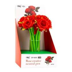 Długopis żelowy Rose (16szt) - 1