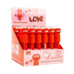 Długopis żelowy Love (36szt) - 1