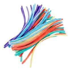 Druciki kreatywne 10mm Pastel - 1