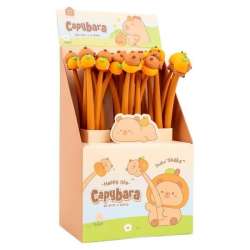 Długopis żelowy Kapibara (24szt)