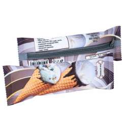 Piórnik etui 23x8x2,5cm - Lody rożek - 1