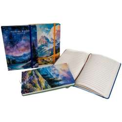 Notes A5 Mountains MIX - 1