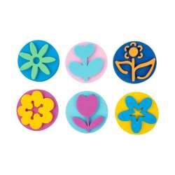 Pieczątki Token kwiaty