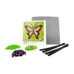 Mozaika koralikowa Motyl