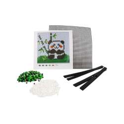 Mozaika koralikowa Panda