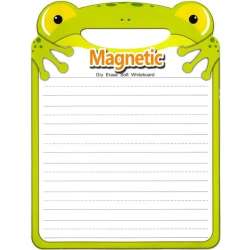 Tabliczka magnetyczna 21x28cm zmywalna Żabka