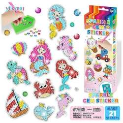 Diamentowa mozaika Sparkle