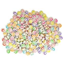 Koraliki Smile 6mm 30g