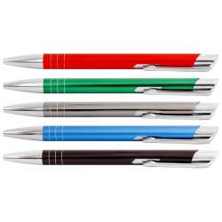 Długopis Mooi MIX 5szt - 1