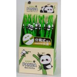 Długopis żelowy Silky Panda (24szt) - 1