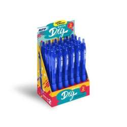 Długopis żelowy Quick Dry (24szt)
