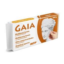 Glina samoutwardzalna CMR biała 500g