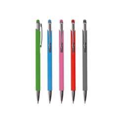Długopis touch pen SP061405 metal mix - 1