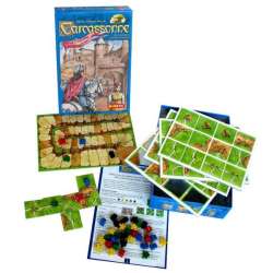 BRAD GRA CARCASSONNE -PODSTAWOWA +8 (GXP-511320) - 1