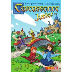 BARD GRA DZIECI Z CARCASSONNE +4 (0280) - 1